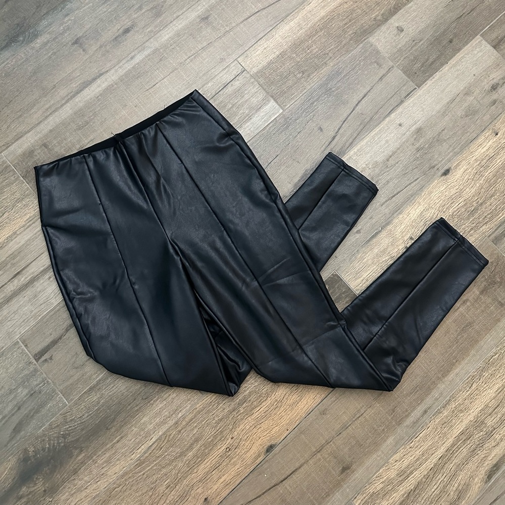 leather pants